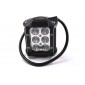 LAMPA PROIECTOR 6 LED-URI 10-30V 18W UNGHI RAD.60 BK69013F 